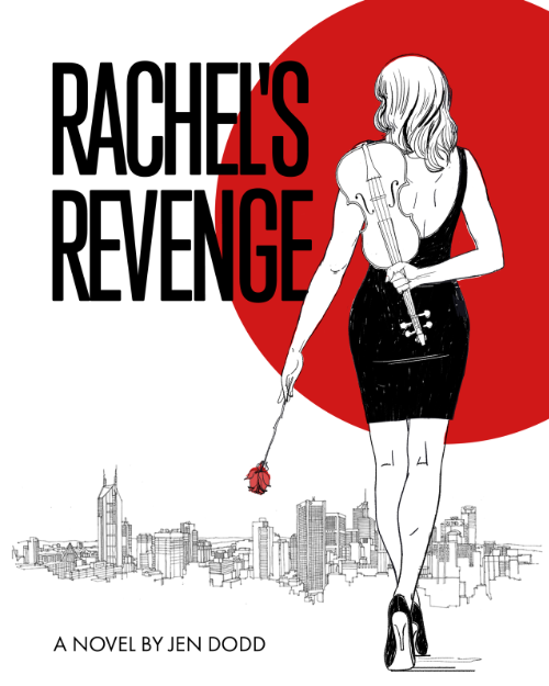 Rachel's Revenge book cover